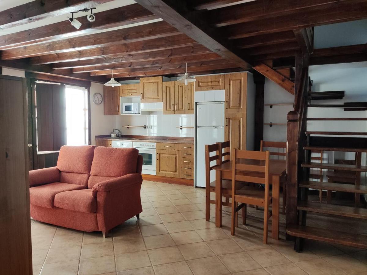 Apartamentos Llave De Santillana سانتيانا ذيل مار المظهر الخارجي الصورة